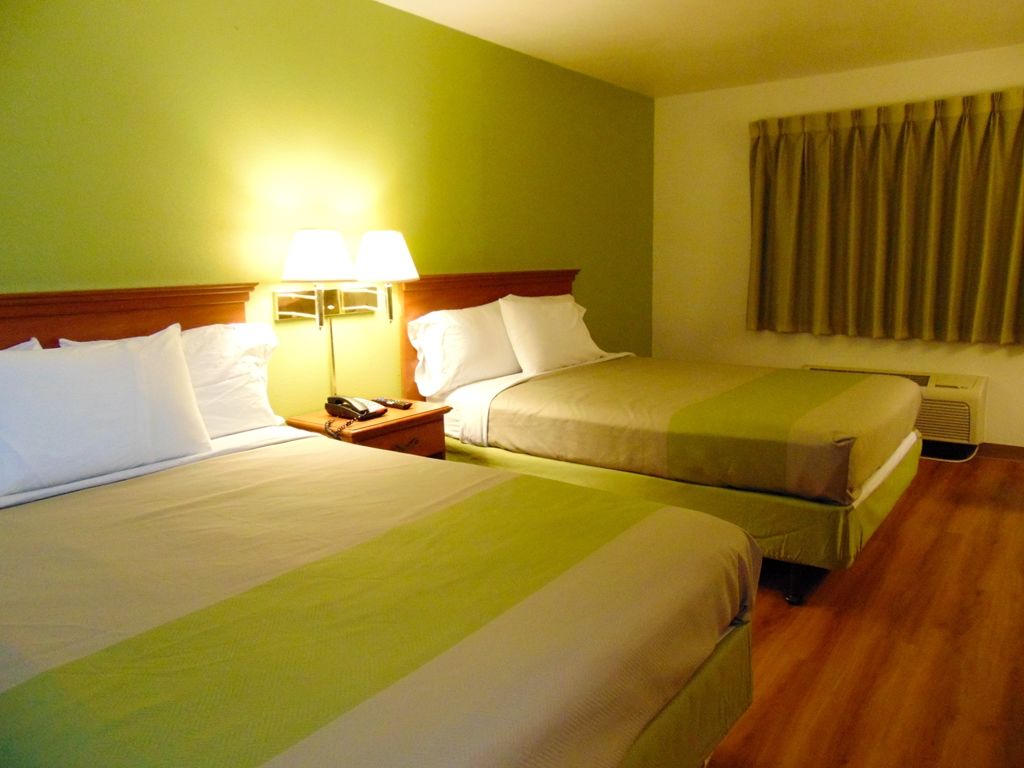 Motel 6 Marysville South Ca Номер фото